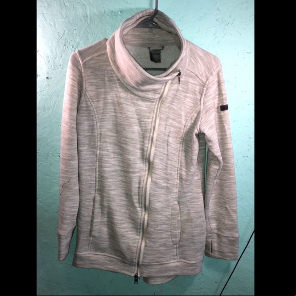 Avalanche Zip Up Sweater